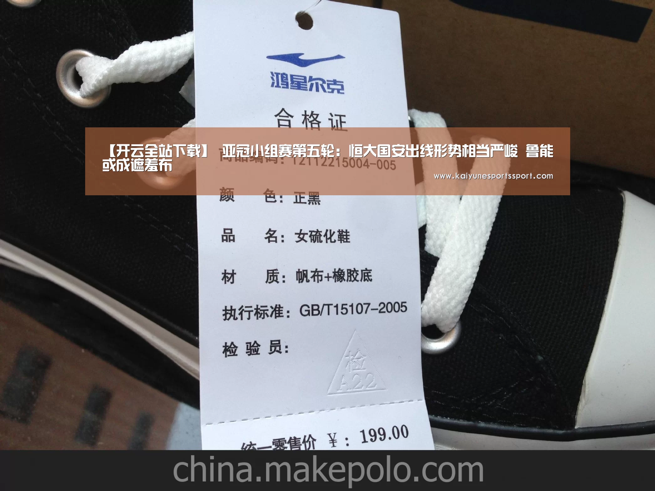 【开云全站下载】
亚冠小组赛第五轮:恒大国安出线形势相当严峻 鲁能或成遮羞布(图1) 开云体育下载